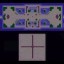 BattleArena Allstars1.19 - Warcraft 3 Custom map: Mini map