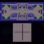 BattleArena Allstars1.23 - Warcraft 3 Custom map: Mini map