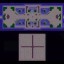 BattleArena Allstars1.27 - Warcraft 3 Custom map: Mini map