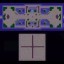 BattleArena Allstars1.32 - Warcraft 3 Custom map: Mini map