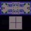 BattleArena Allstars1.33 - Warcraft 3 Custom map: Mini map