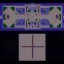 BattleArena Allstars1.36 - Warcraft 3 Custom map: Mini map