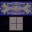 BattleArena Allstars1.37 - Warcraft 3 Custom map: Mini map