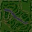 Battlefield 6.0 - Warcraft 3 Custom map: Mini map