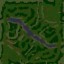 Battlefield 6.01 - Warcraft 3 Custom map: Mini map