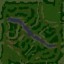 Battlefield 6.0b - Warcraft 3 Custom map: Mini map