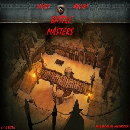 Battlemasters Hero Arena - Warcraft 3: Custom Map avatar