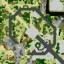 Battlestadium DON 2.0 - Warcraft 3 Custom map: Mini map