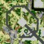 Battlestadium DON 2.1 - Warcraft 3 Custom map: Mini map