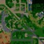 BattleStadium DON1.3b - Warcraft 3 Custom map: Mini map