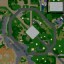 BattleStadium DON1.4c - Warcraft 3 Custom map: Mini map