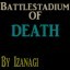Battlestadium of Death v0.6b - Warcraft 3 Custom map: Mini map