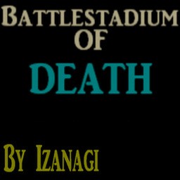 Battlestadium of Death v0.9 - Warcraft 3: Mini map