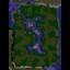 BestMoongLArena Gemas ss1 - Warcraft 3 Custom map: Mini map