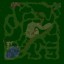 Bille's Ninja Wars 2.3.5 - Warcraft 3 Custom map: Mini map