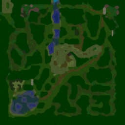 Bille's Ninja Wars 2.5.3 - Warcraft 3: Custom Map avatar