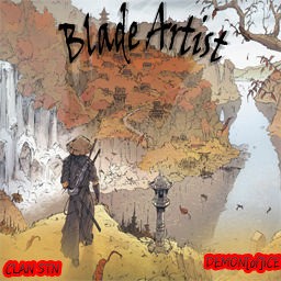 Blade Artist 2.2b - Warcraft 3: Mini map