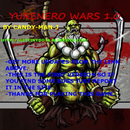 Blademaster Wars 1.0 - Warcraft 3: Custom Map avatar