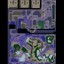 Blademasters MV Warcraft 3: Map image
