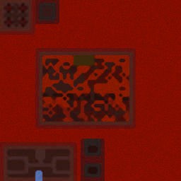 Blank Blood v.test - Warcraft 3: Mini map