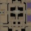 BlastManArena 1.2 - Warcraft 3 Custom map: Mini map
