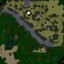 Bleach Blade Battlers 3.0b - Warcraft 3 Custom map: Mini map