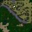 Bleach Blade Battlers 3.0c - Warcraft 3 Custom map: Mini map
