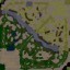 Bleach Blade Battlers EX v1.0 - Warcraft 3 Custom map: Mini map