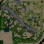 Bleach Blade Battlers EX v1.1 - Warcraft 3 Custom map: Mini map