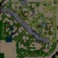 Bleach Blade Battlers EX v1.2 - Warcraft 3 Custom map: Mini map