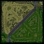 Bleach Wars 3.1a - Warcraft 3 Custom map: Mini map