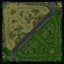 Bleach Wars 3.1b - Warcraft 3 Custom map: Mini map