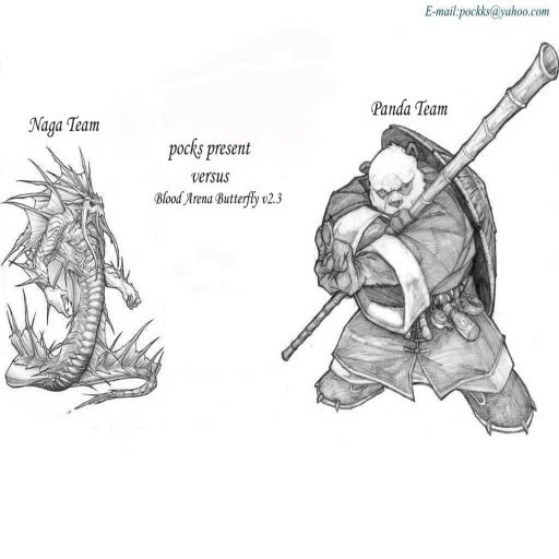 Blood Arena Butterfly v2.6.w3x - Warcraft 3: Custom Map avatar