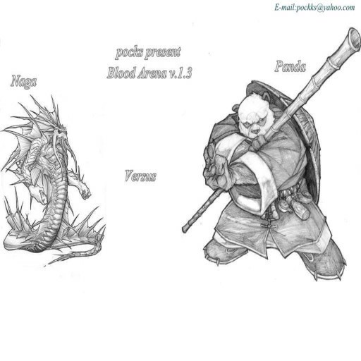 Blood Arena version 1.3 - Warcraft 3: Custom Map avatar