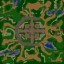 Blood Elf vs Blood Elf Warcraft 3: Map image
