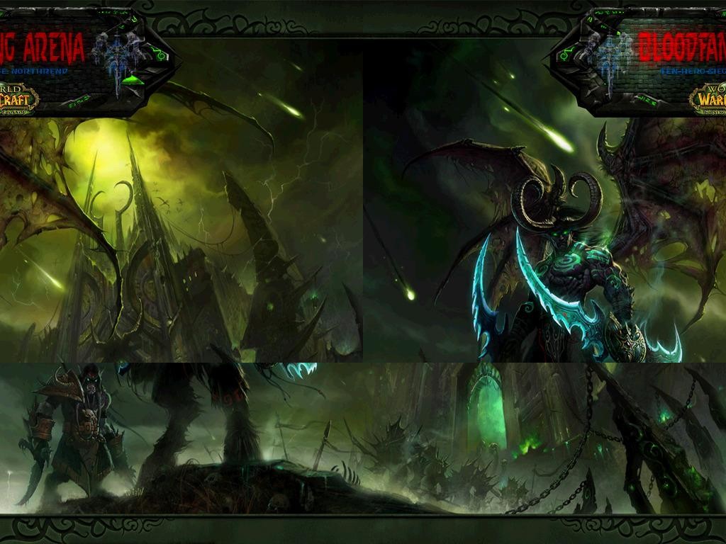Bloodfang Arena: Ten-Hero-Siege - Warcraft 3: Custom Map avatar