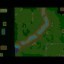 BNO Battle v1.3b #3 - Warcraft 3 Custom map: Mini map