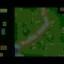 BNO Battle v1.4b - Warcraft 3 Custom map: Mini map