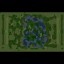 Bob N' Jack Capture Flag v8.0 - Warcraft 3 Custom map: Mini map