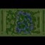 Bob N' Jack Capture Flag v8.3 - Warcraft 3 Custom map: Mini map