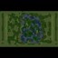 Bob N' Jack Capture Flag v8.4 - Warcraft 3 Custom map: Mini map
