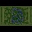 Bob N' Jack Capture Flag v8.6 - Warcraft 3 Custom map: Mini map