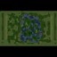 Bob N' Jack Capture Flag v9.1 - Warcraft 3 Custom map: Mini map
