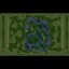 Bob N' Jack Capture Flag v9.3 - Warcraft 3 Custom map: Mini map