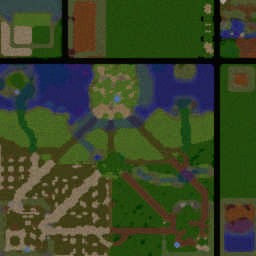B.O.N V1.1b - Warcraft 3: Custom Map avatar