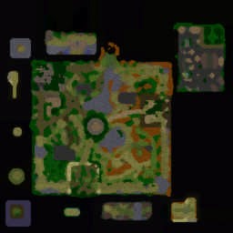 Bot Reborn Vs Naruto 0.1 - Warcraft 3: Custom Map avatar