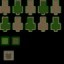 Bowlers v1.1b - Warcraft 3 Custom map: Mini map