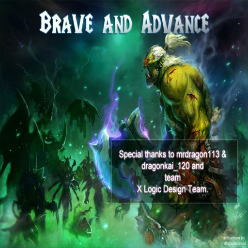 Brave and Advance v1.1c - Warcraft 3: Custom Map avatar