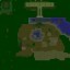 Brennende Ewigkeit Warcraft 3: Map image