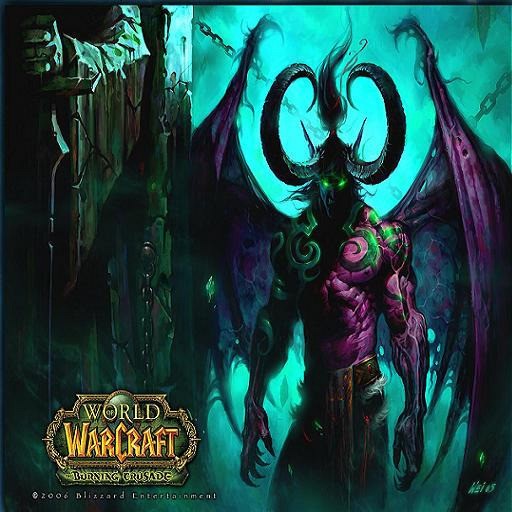 Burning Crusade: Arena - Warcraft 3: Custom Map avatar